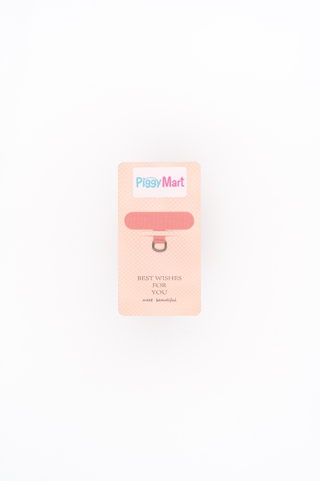 PiggyMart Universal Phone Strap Connector