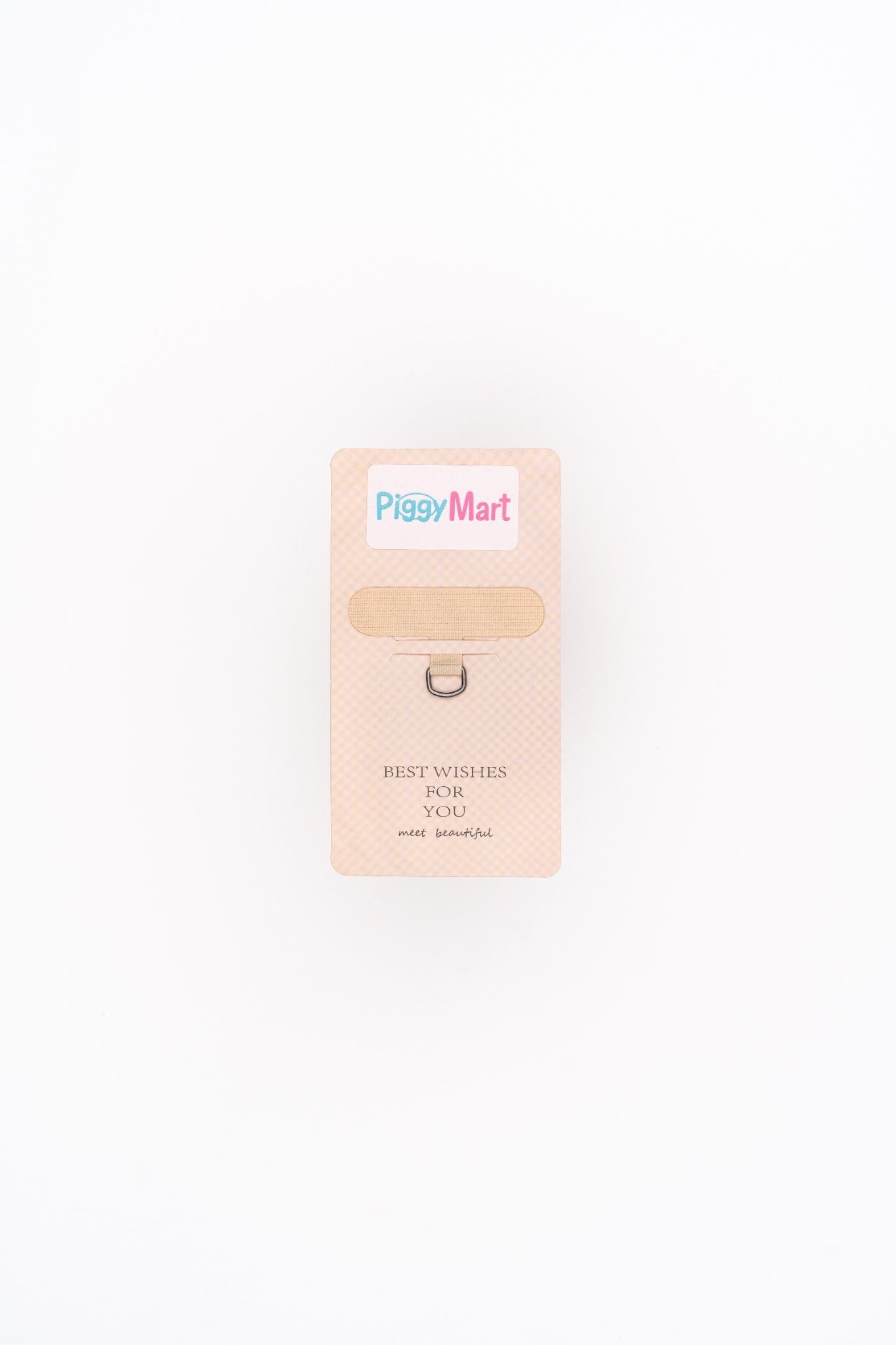 PiggyMart Universal Phone Strap Connector