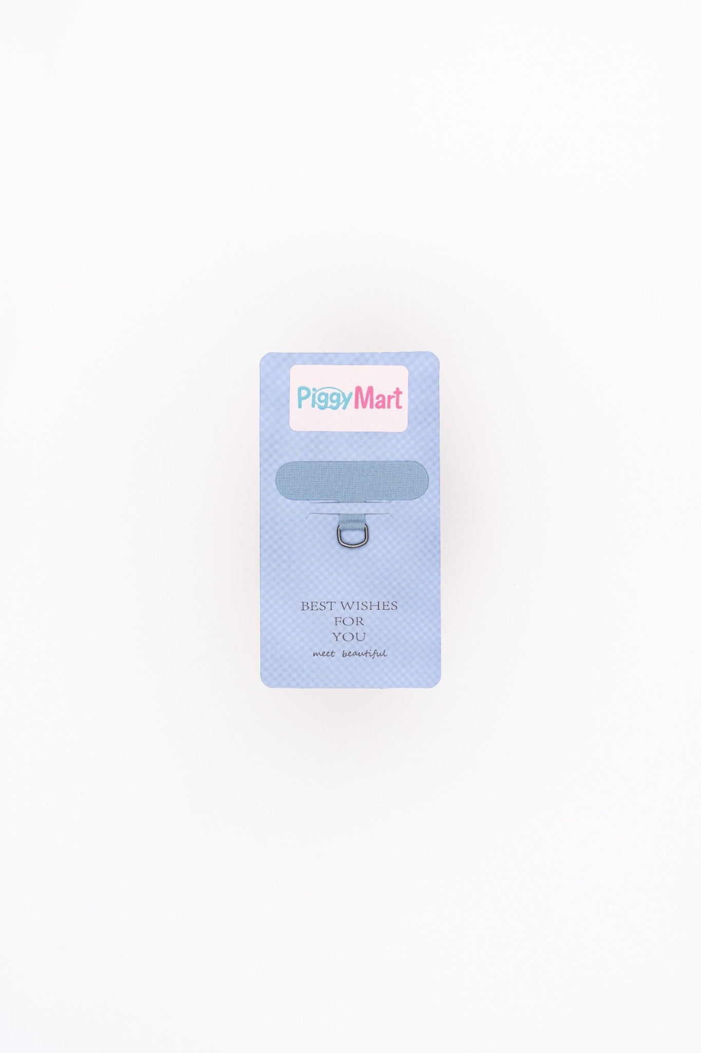 PiggyMart Universal Phone Strap Connector