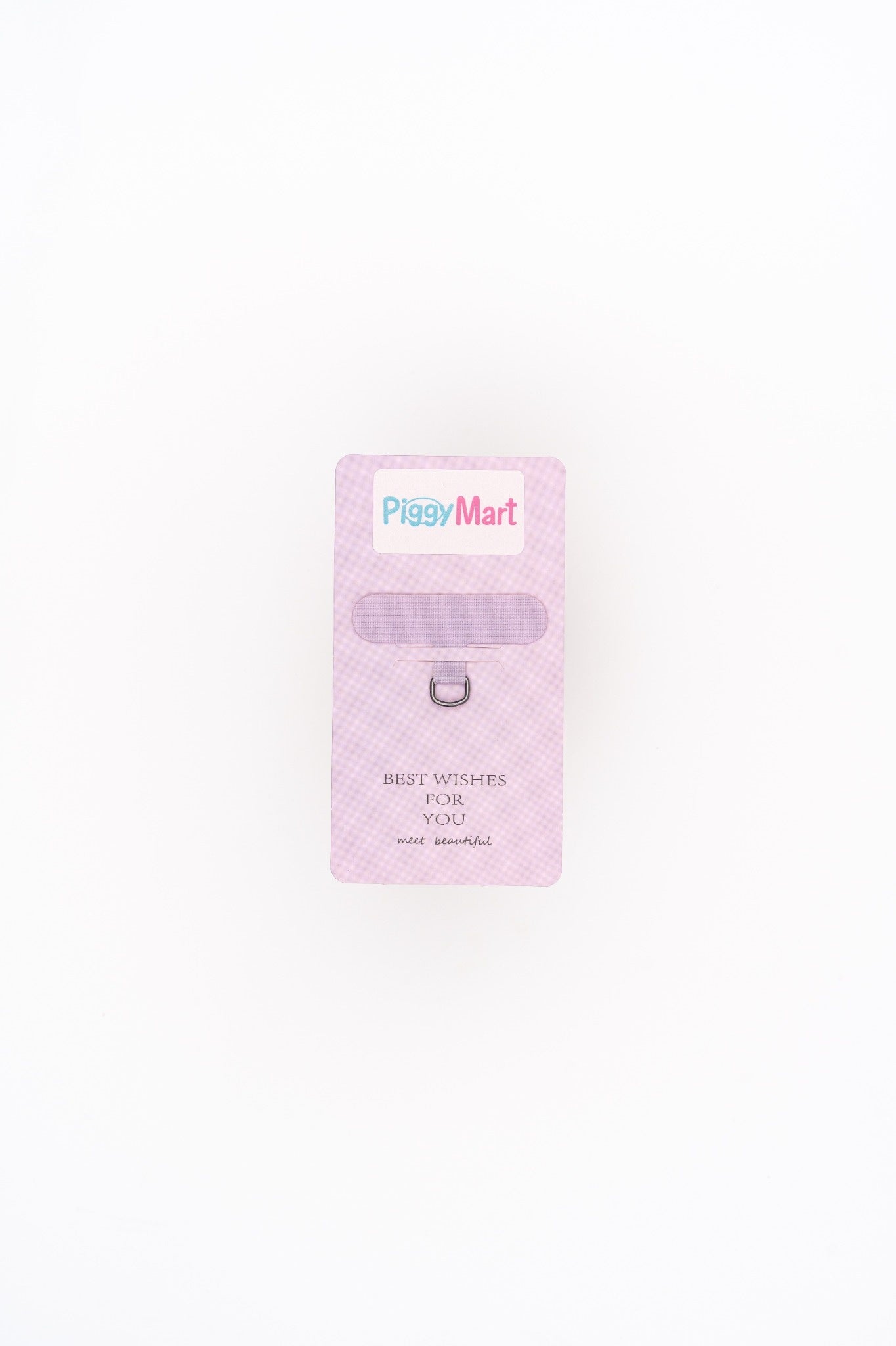 PiggyMart Universal Phone Strap Connector