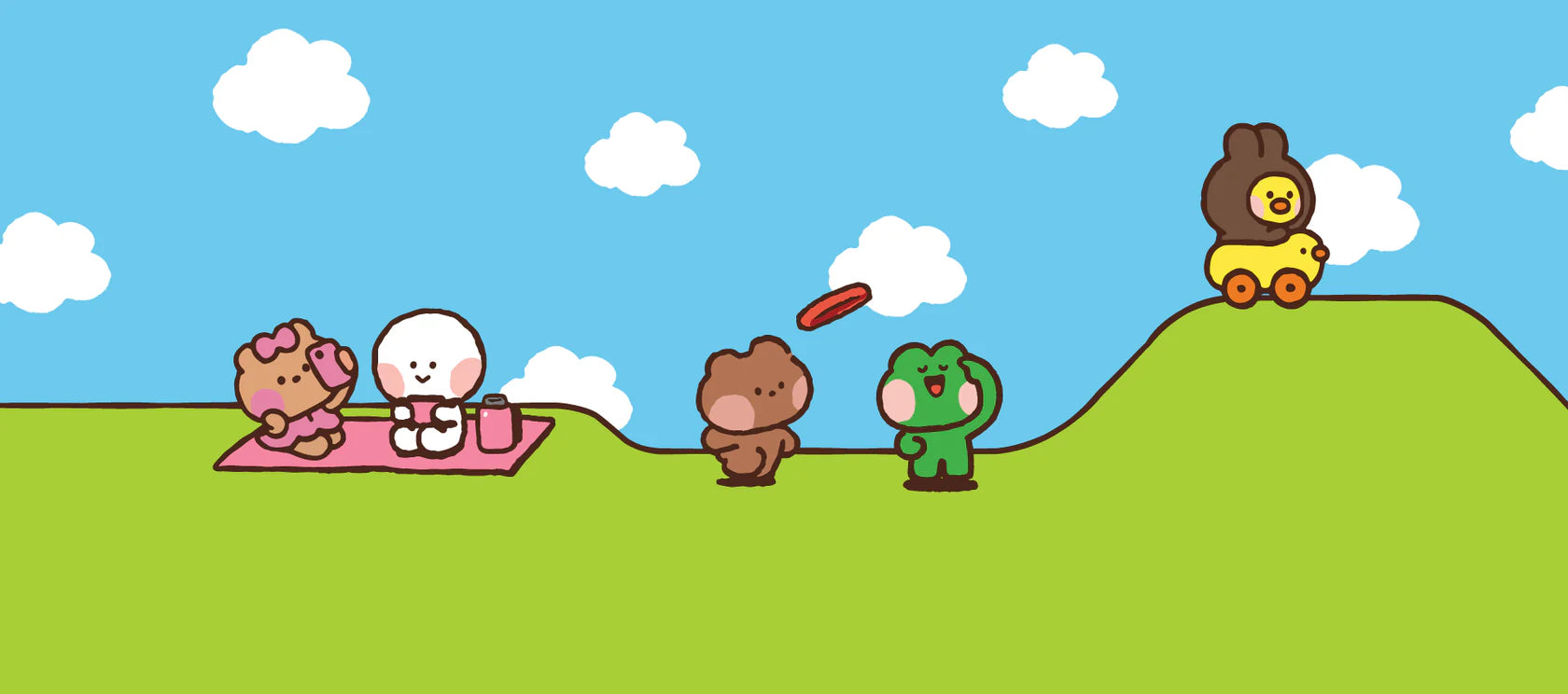 Little Things, Big Joy